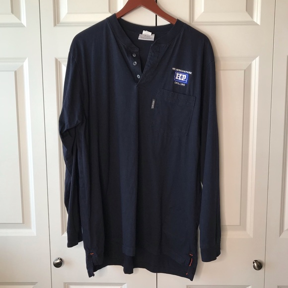 H&P FR Long Sleeve Shirt - Picture 6 of 8